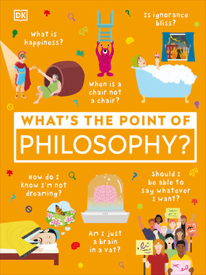cover image of What's the Point of Philosophy?